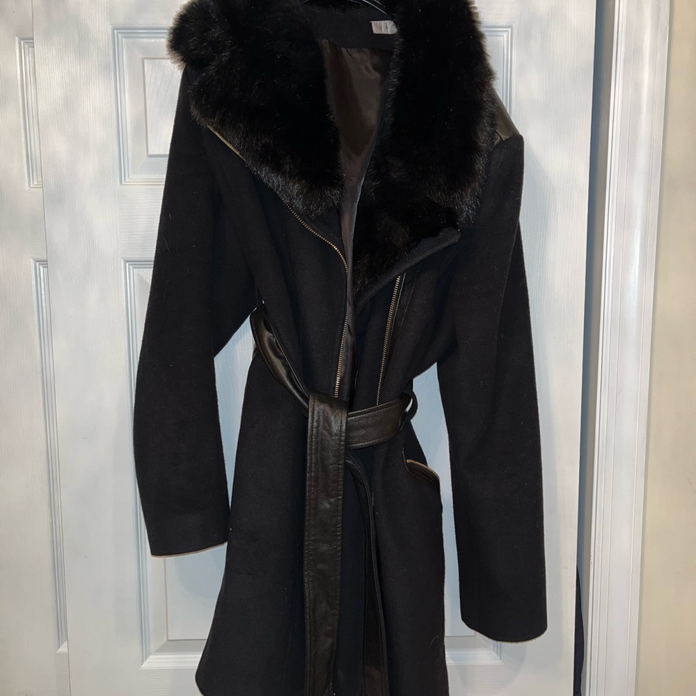 Via spiga coat